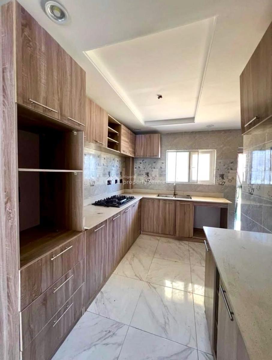 Luxury 3bedroom Service Apartment, Freedomway Lekki, Lekki, Lagos, Flat / Apartment for Rent