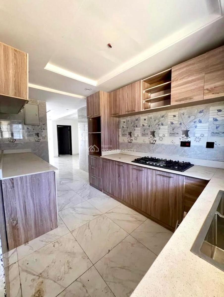 Luxury 3bedroom Service Apartment, Freedomway Lekki, Lekki, Lagos, Flat / Apartment for Rent