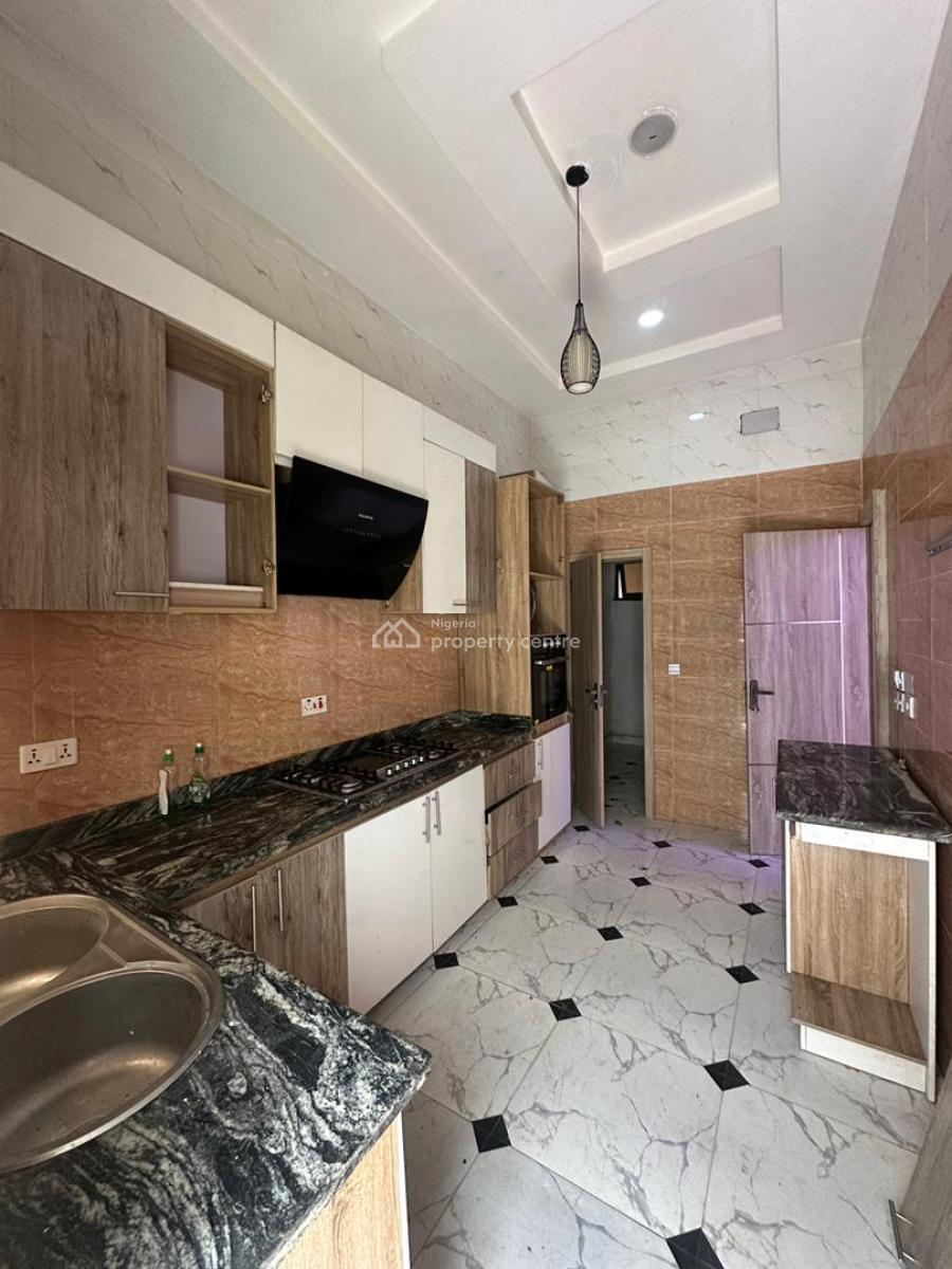 4bedroom Terrace Duplex, Orchid, Lekki, Lagos, Terraced Duplex for Sale