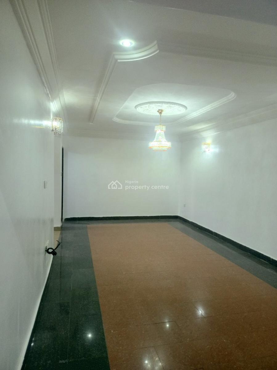 3 Bedroom Block of Flat, Wuse Zone 3, Wuse, Abuja, Flat / Apartment for Rent