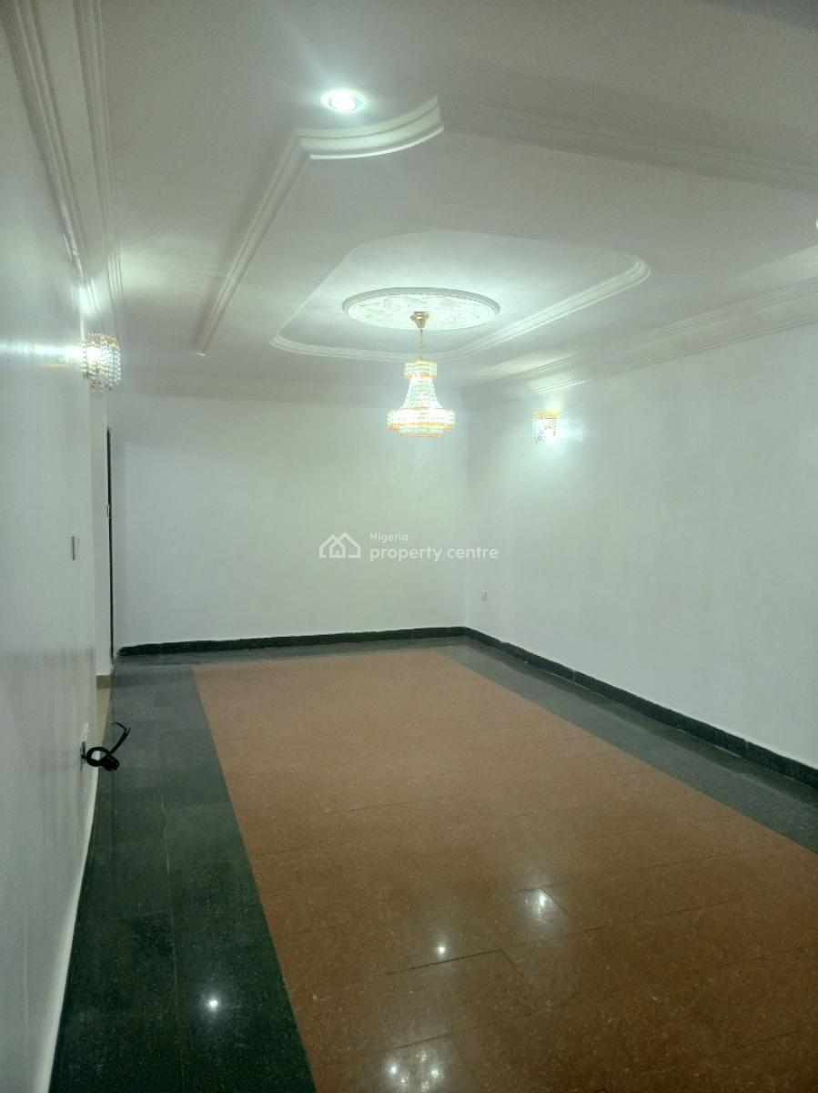 3 Bedroom Block of Flat, Wuse Zone 3, Wuse, Abuja, Flat / Apartment for Rent
