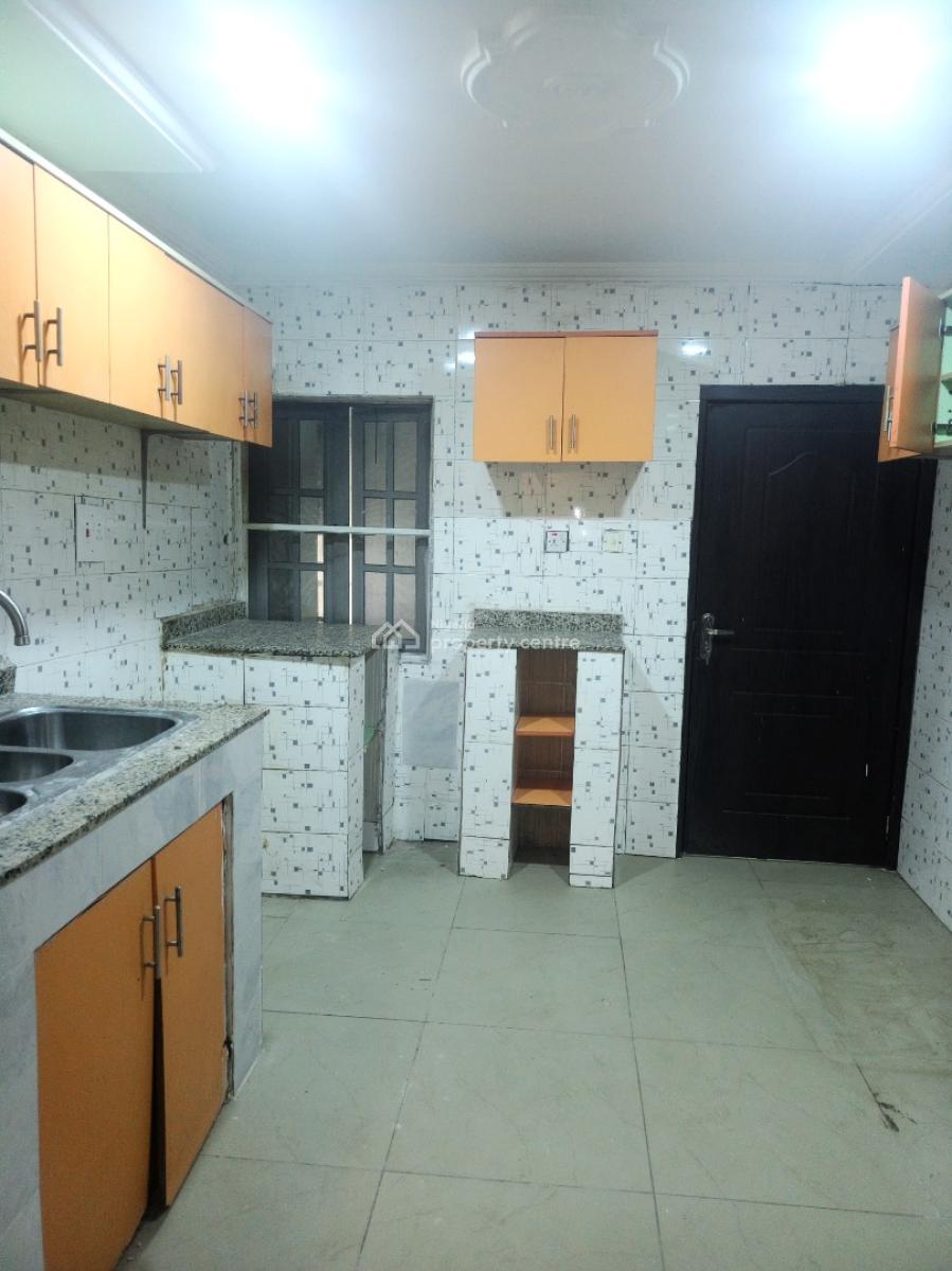 3 Bedroom Block of Flat, Wuse Zone 3, Wuse, Abuja, Flat / Apartment for Rent