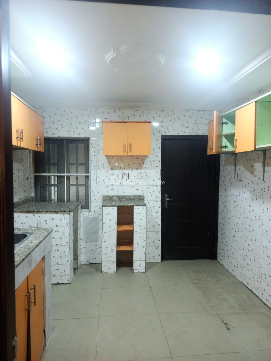 3 Bedroom Block of Flat, Wuse Zone 3, Wuse, Abuja, Flat / Apartment for Rent