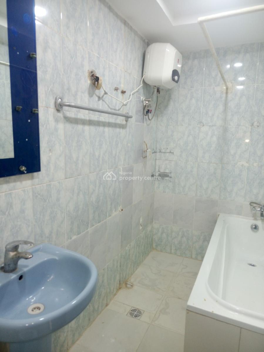 3 Bedroom Block of Flat, Wuse Zone 3, Wuse, Abuja, Flat / Apartment for Rent