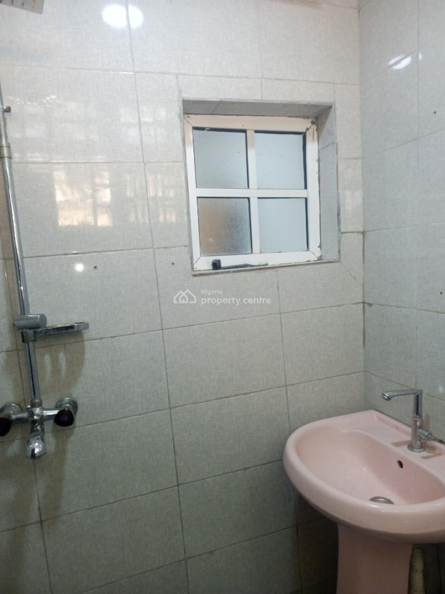3 Bedroom Block of Flat, Wuse Zone 3, Wuse, Abuja, Flat / Apartment for Rent