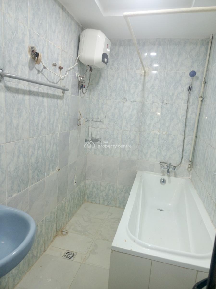 3 Bedroom Block of Flat, Wuse Zone 3, Wuse, Abuja, Flat / Apartment for Rent