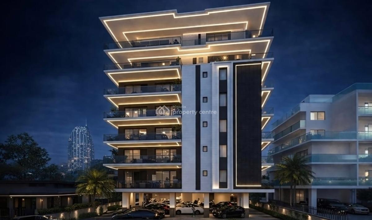 2 Bedroom Flat Off Mcpharseon Off-plan, Old Ikoyi, Ikoyi, Lagos, Flat / Apartment for Sale