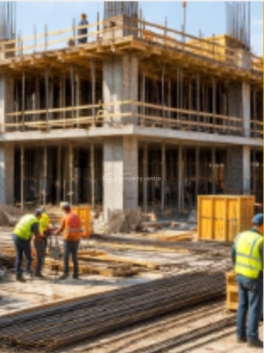 2 Bedroom Flat Off Mcpharseon Off-plan, Old Ikoyi, Ikoyi, Lagos, Flat / Apartment for Sale