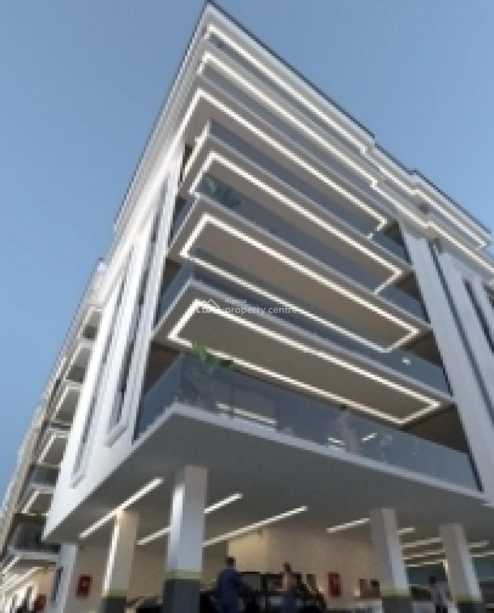 2 Bedroom Flat Off Mcpharseon Off-plan, Old Ikoyi, Ikoyi, Lagos, Flat / Apartment for Sale