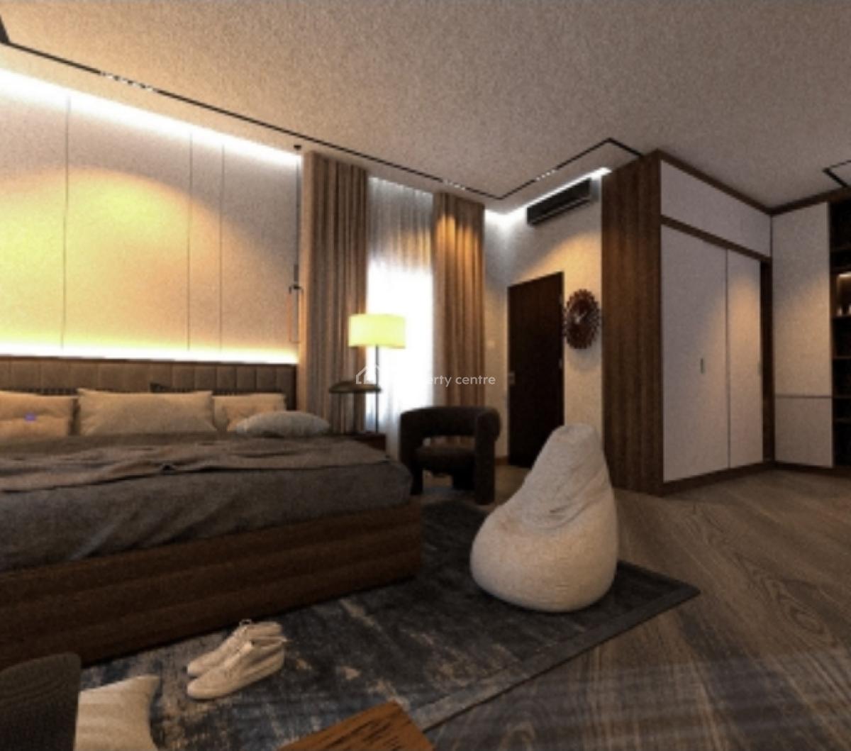 2 Bedroom Flat Off Mcpharseon Off-plan, Old Ikoyi, Ikoyi, Lagos, Flat / Apartment for Sale