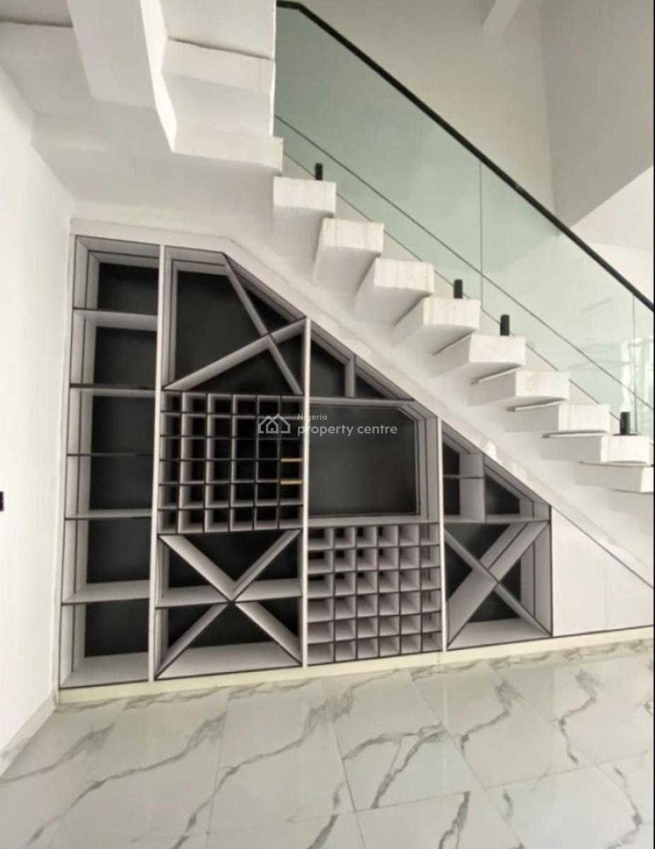 5 Bedroom Fully Detached Duplex, Orchid, Lekki, Lagos, Detached Duplex for Sale