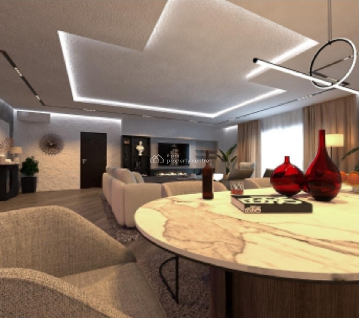 3 Bedroom Flat Offplan Old Ikoyi Proper, Old Ikoyi, Ikoyi, Lagos, Flat / Apartment for Sale