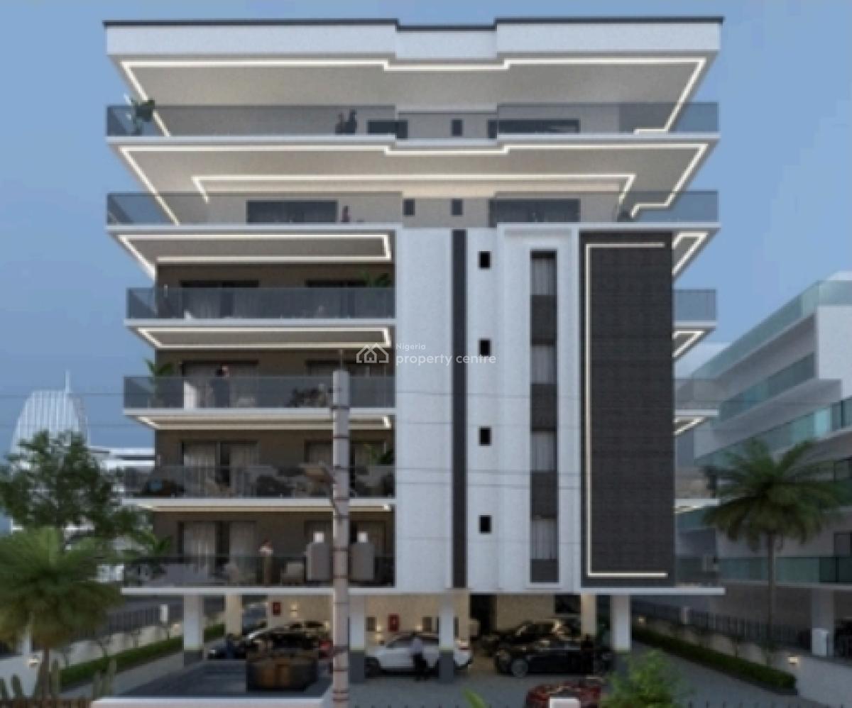 3 Bedroom Flat Offplan Old Ikoyi Proper, Old Ikoyi, Ikoyi, Lagos, Flat / Apartment for Sale