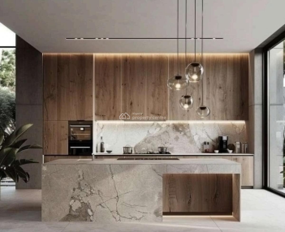 4-bedroom Maisonettes Pent Floor Offplan Instalment Payment, Old Ikoyi, Ikoyi, Lagos, Flat / Apartment for Sale