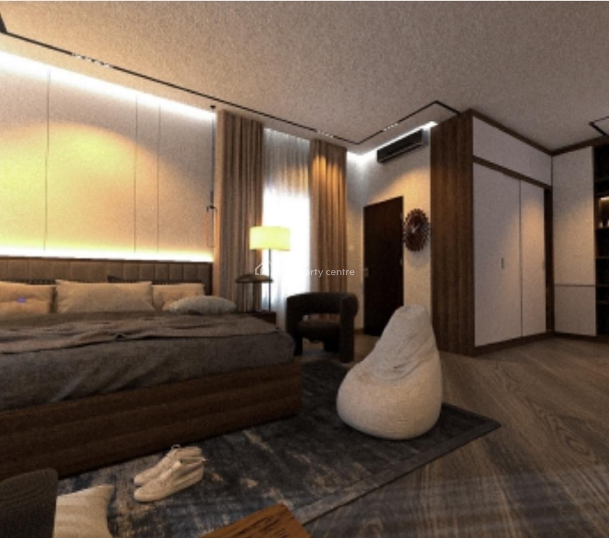 4-bedroom Maisonettes Pent Floor Offplan Instalment Payment, Old Ikoyi, Ikoyi, Lagos, Flat / Apartment for Sale