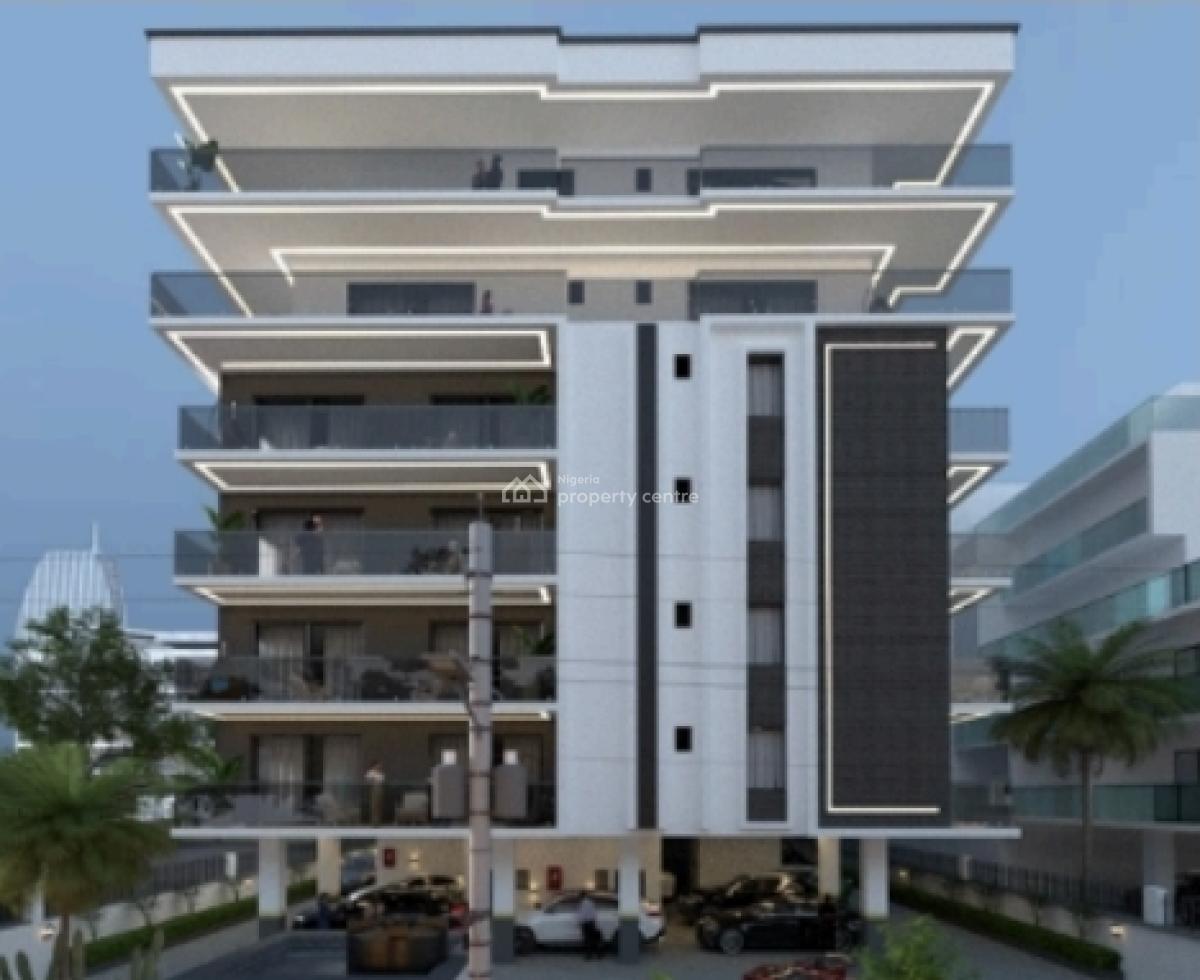 4-bedroom Maisonettes Pent Floor Offplan Instalment Payment, Old Ikoyi, Ikoyi, Lagos, Flat / Apartment for Sale