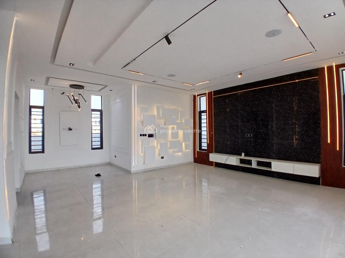 Luxurious 5 Bedroom Fully Detached Duplex with Bq, Orchid,  Lekki-lagos, Lekki, Lagos, House for Sale