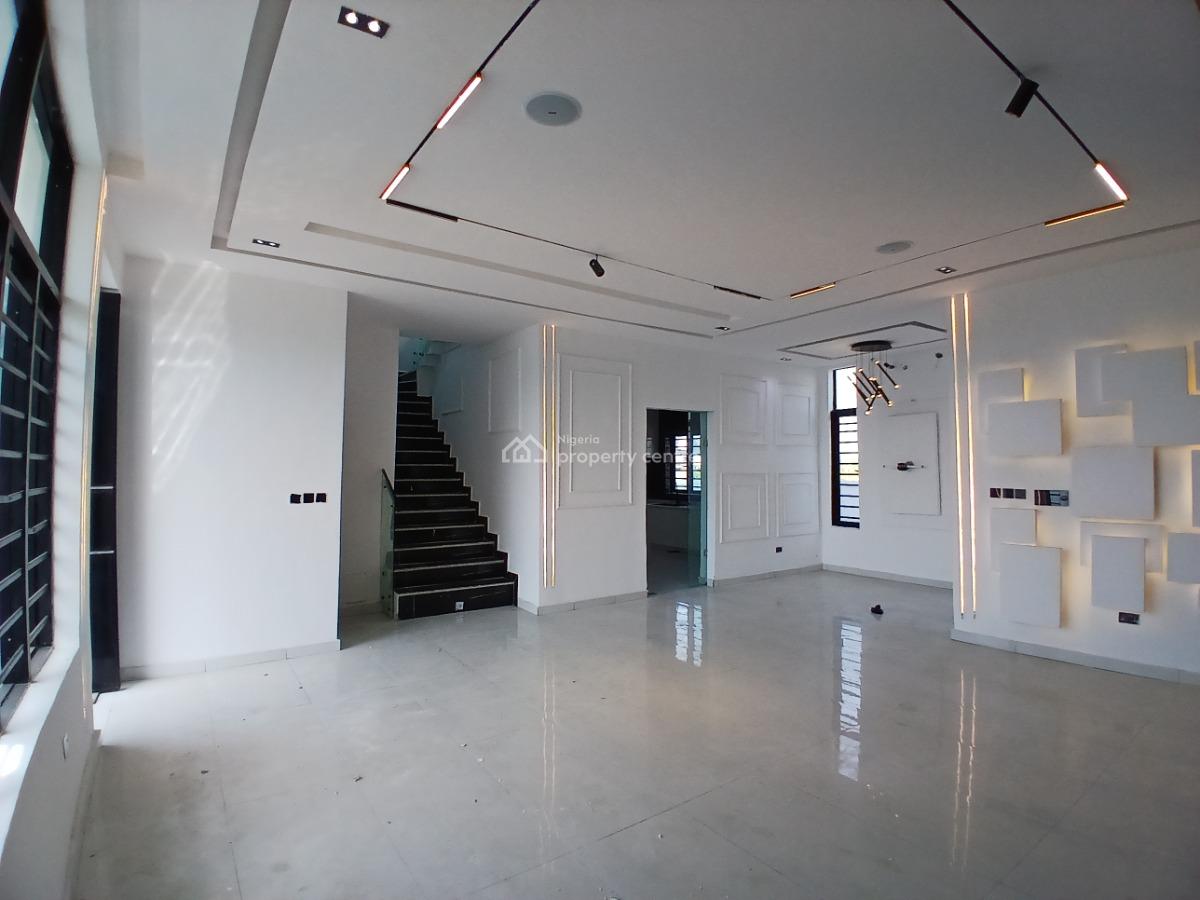 Luxurious 5 Bedroom Fully Detached Duplex with Bq, Orchid,  Lekki-lagos, Lekki, Lagos, House for Sale
