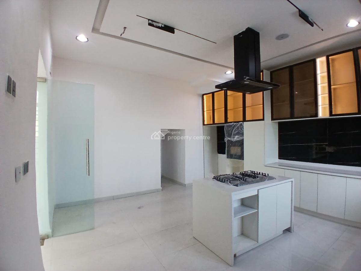 Luxurious 5 Bedroom Fully Detached Duplex with Bq, Orchid,  Lekki-lagos, Lekki, Lagos, House for Sale