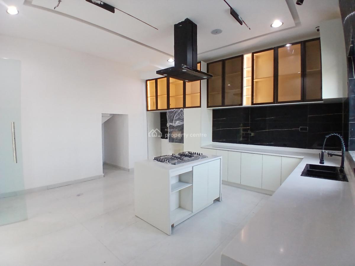 Luxurious 5 Bedroom Fully Detached Duplex with Bq, Orchid,  Lekki-lagos, Lekki, Lagos, House for Sale