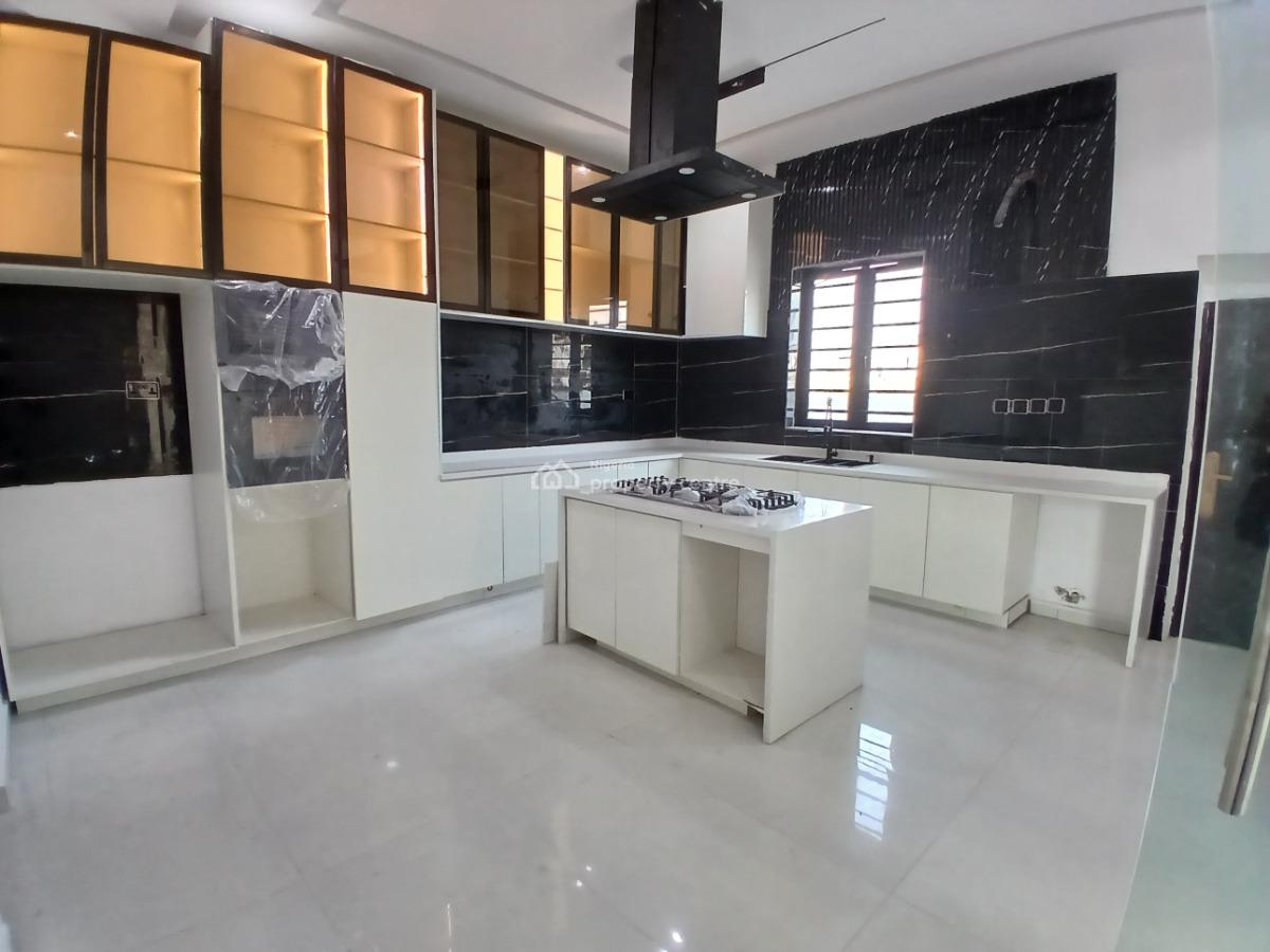 Luxurious 5 Bedroom Fully Detached Duplex with Bq, Orchid,  Lekki-lagos, Lekki, Lagos, House for Sale