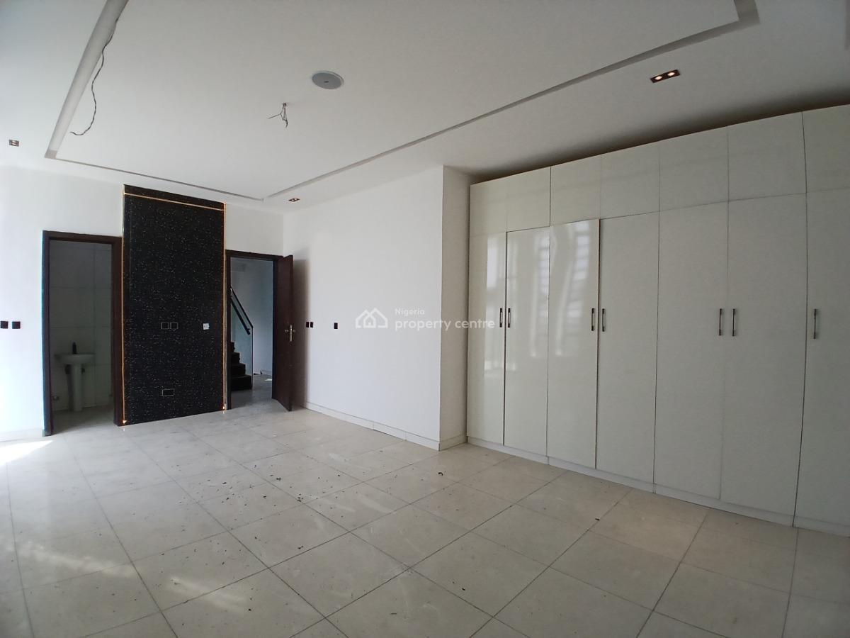 Luxurious 5 Bedroom Fully Detached Duplex with Bq, Orchid,  Lekki-lagos, Lekki, Lagos, House for Sale