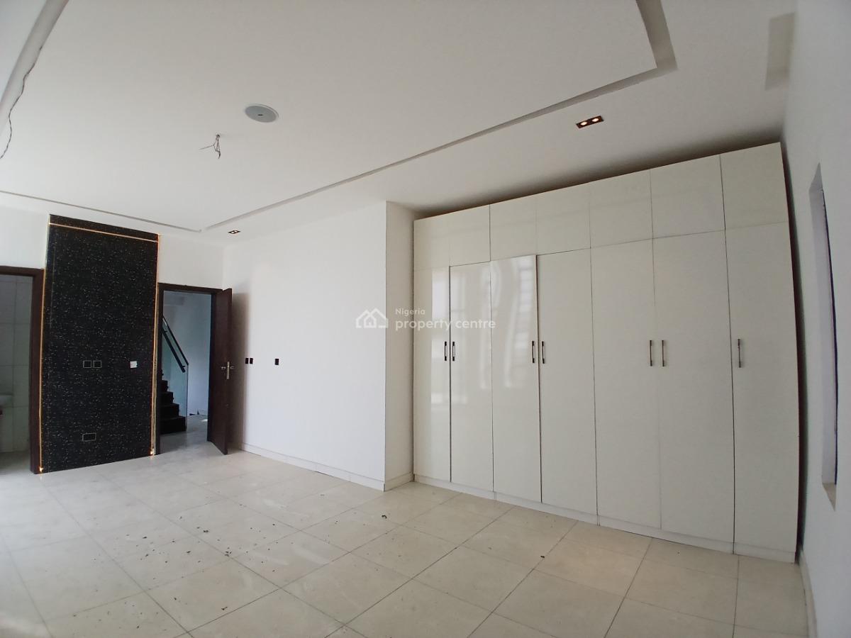 Luxurious 5 Bedroom Fully Detached Duplex with Bq, Orchid,  Lekki-lagos, Lekki, Lagos, House for Sale