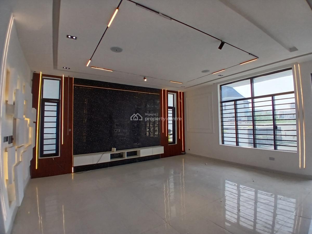 Luxurious 5 Bedroom Fully Detached Duplex with Bq, Orchid,  Lekki-lagos, Lekki, Lagos, House for Sale
