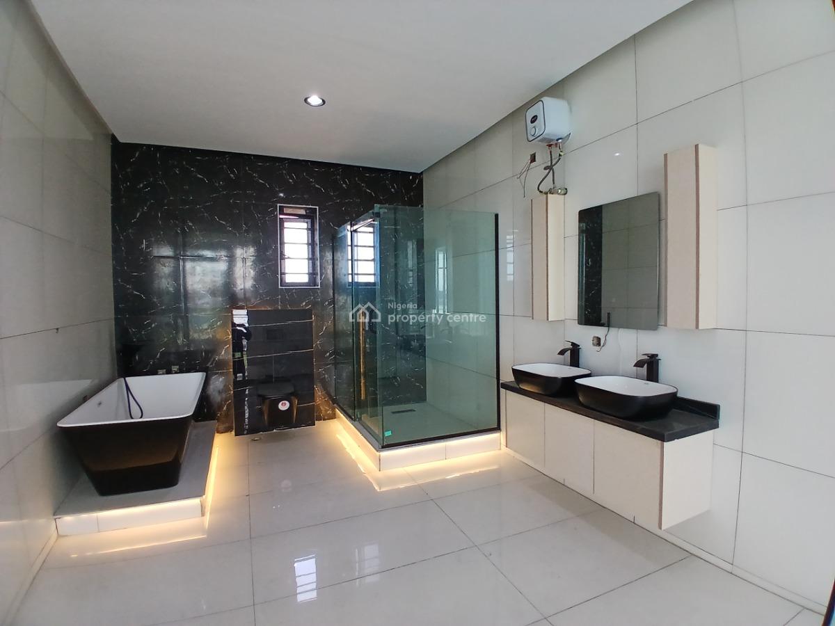 Luxurious 5 Bedroom Fully Detached Duplex with Bq, Orchid,  Lekki-lagos, Lekki, Lagos, House for Sale