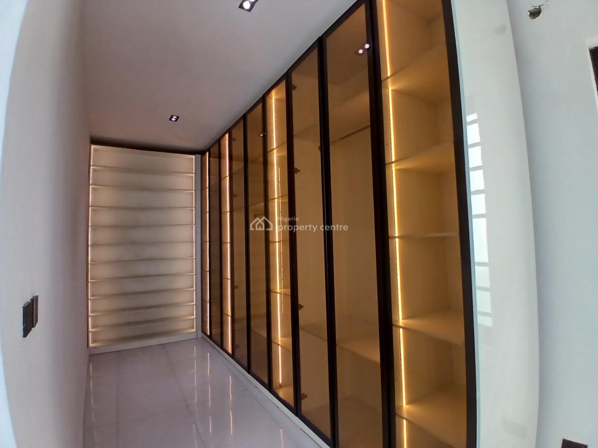 Luxurious 5 Bedroom Fully Detached Duplex with Bq, Orchid,  Lekki-lagos, Lekki, Lagos, House for Sale