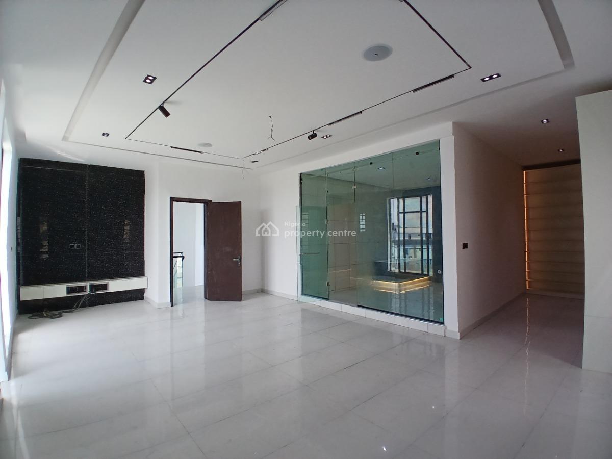 Luxurious 5 Bedroom Fully Detached Duplex with Bq, Orchid,  Lekki-lagos, Lekki, Lagos, House for Sale
