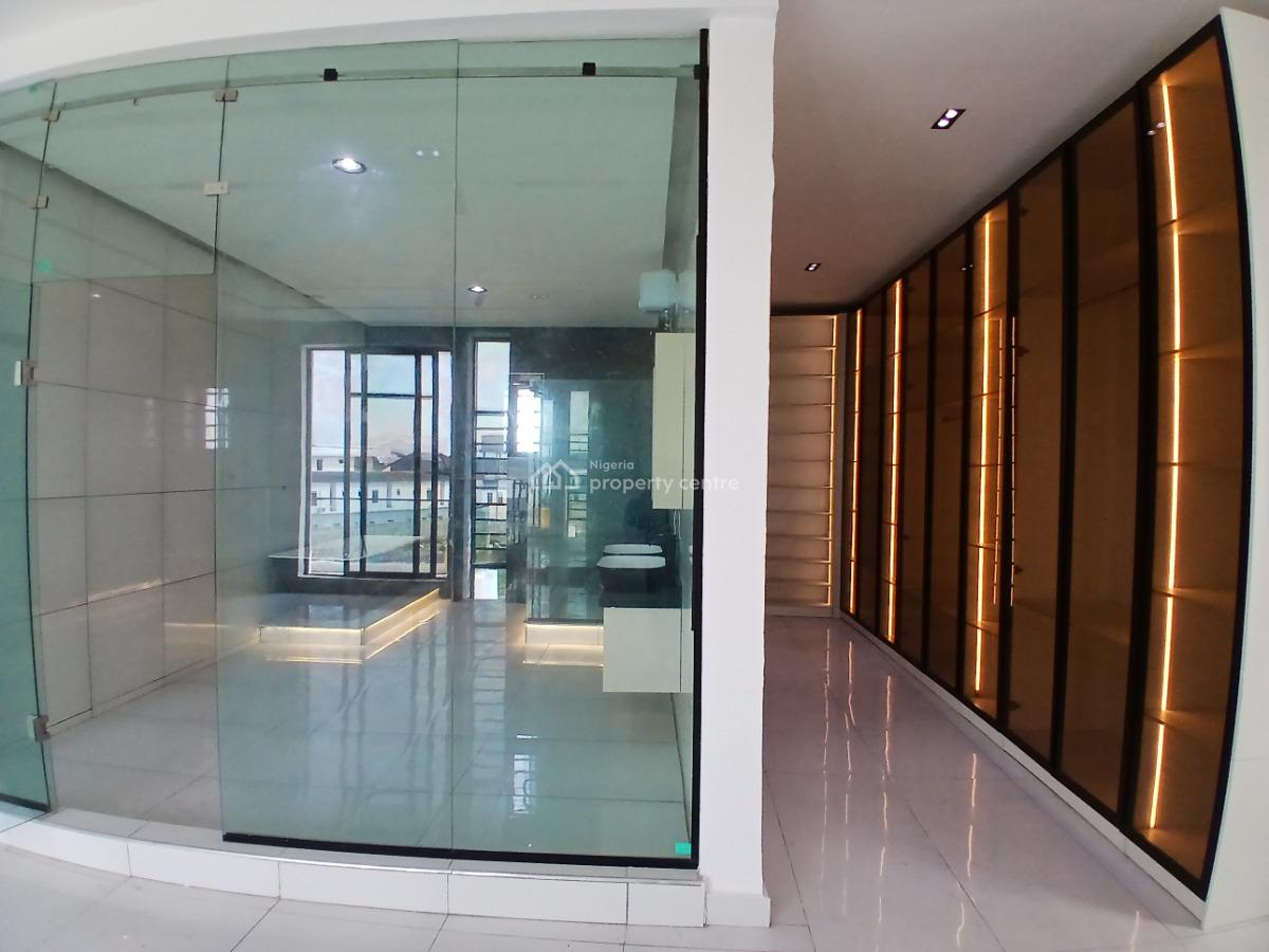 Luxurious 5 Bedroom Fully Detached Duplex with Bq, Orchid,  Lekki-lagos, Lekki, Lagos, House for Sale