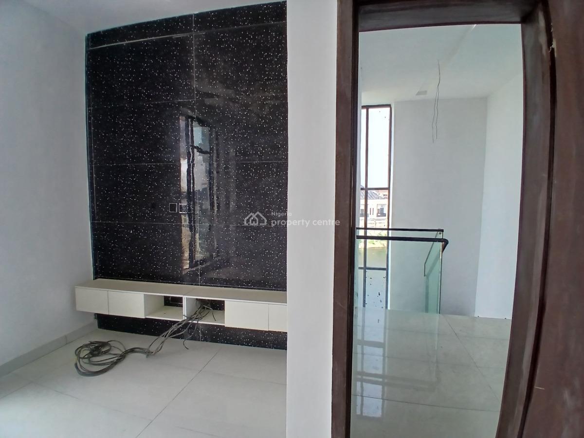 Luxurious 5 Bedroom Fully Detached Duplex with Bq, Orchid,  Lekki-lagos, Lekki, Lagos, House for Sale