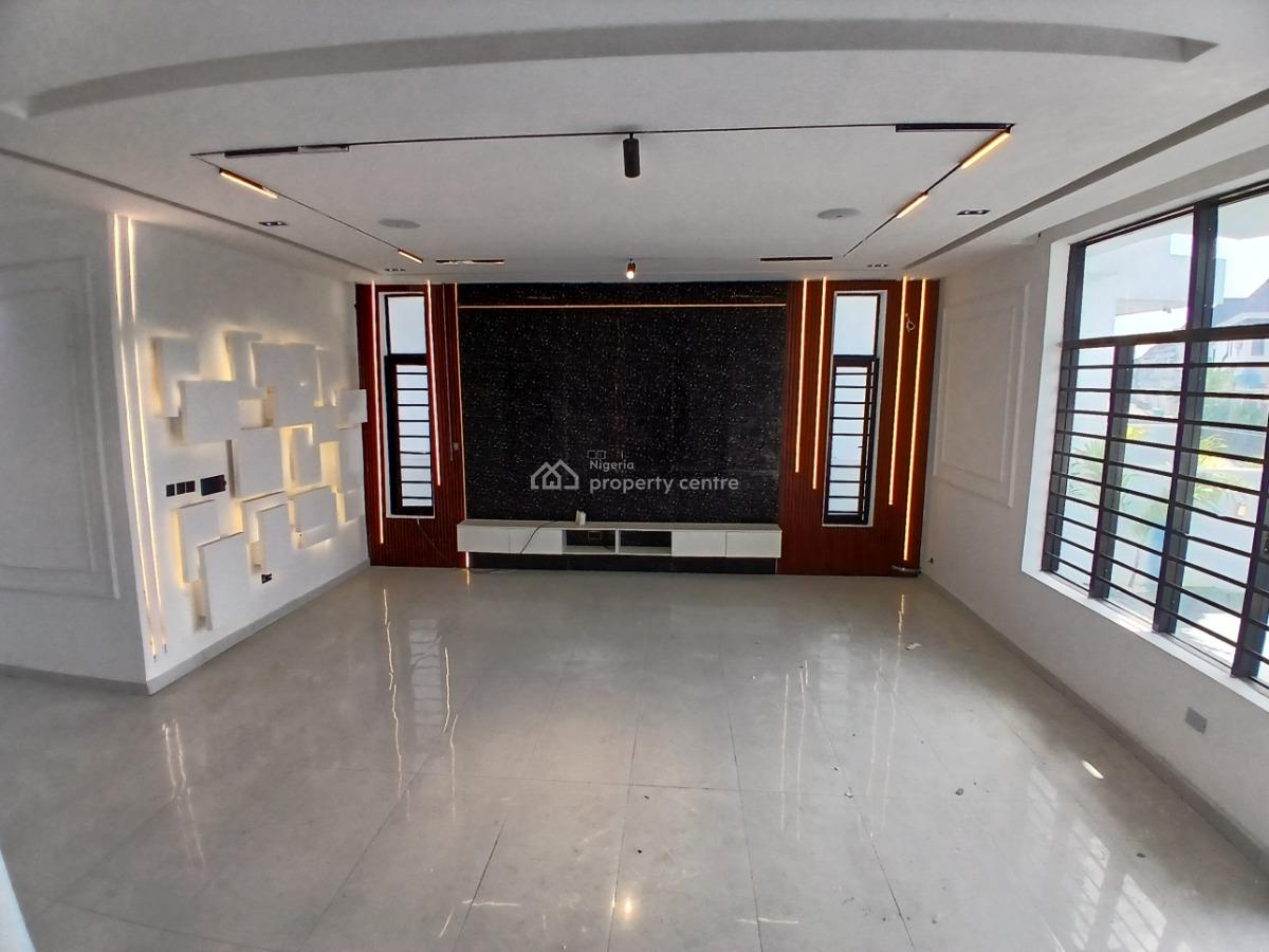 Luxurious 5 Bedroom Fully Detached Duplex with Bq, Orchid,  Lekki-lagos, Lekki, Lagos, House for Sale