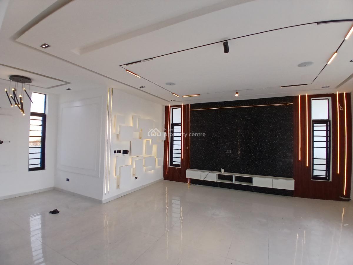 Luxurious 5 Bedroom Fully Detached Duplex with Bq, Orchid,  Lekki-lagos, Lekki, Lagos, House for Sale