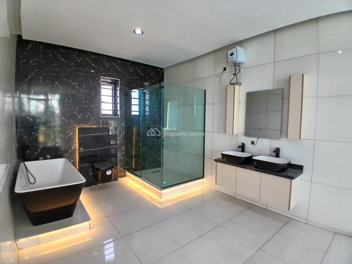 Luxurious 5 Bedroom Fully Detached Duplex with Bq, Orchid,  Lekki-lagos, Lekki, Lagos, House for Sale