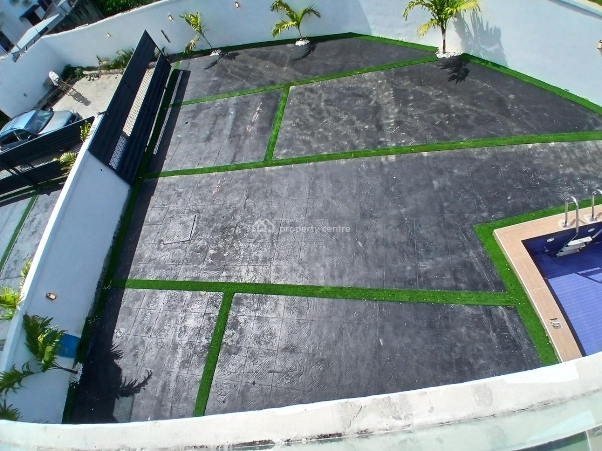 Luxurious 5 Bedroom Fully Detached Duplex with Bq, Orchid,  Lekki-lagos, Lekki, Lagos, House for Sale