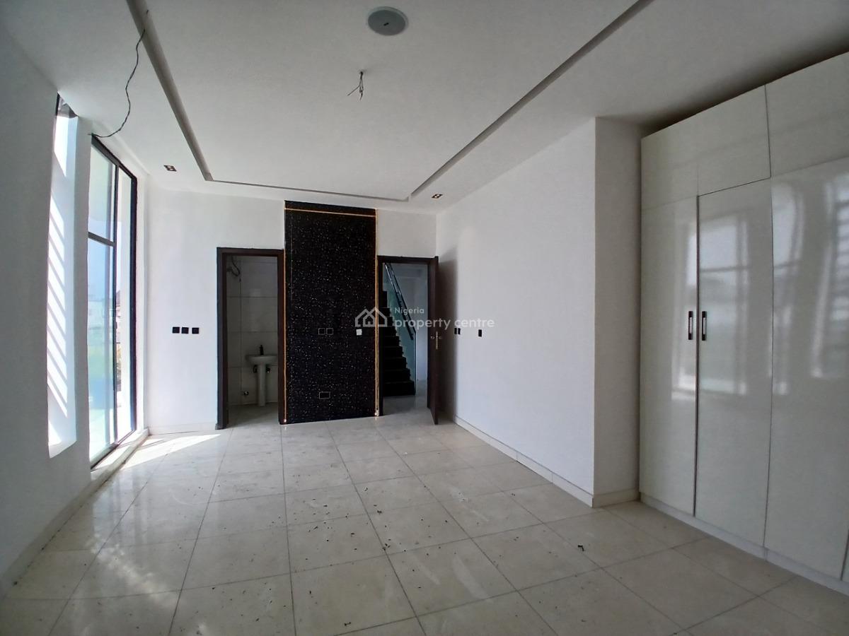 Luxurious 5 Bedroom Fully Detached Duplex with Bq, Orchid,  Lekki-lagos, Lekki, Lagos, House for Sale