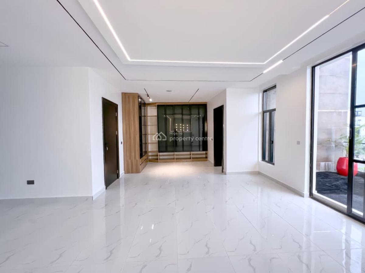 5 Bedrooms Fully Detached Duplex, Ikate, Lekki, Lagos, Detached Duplex for Sale