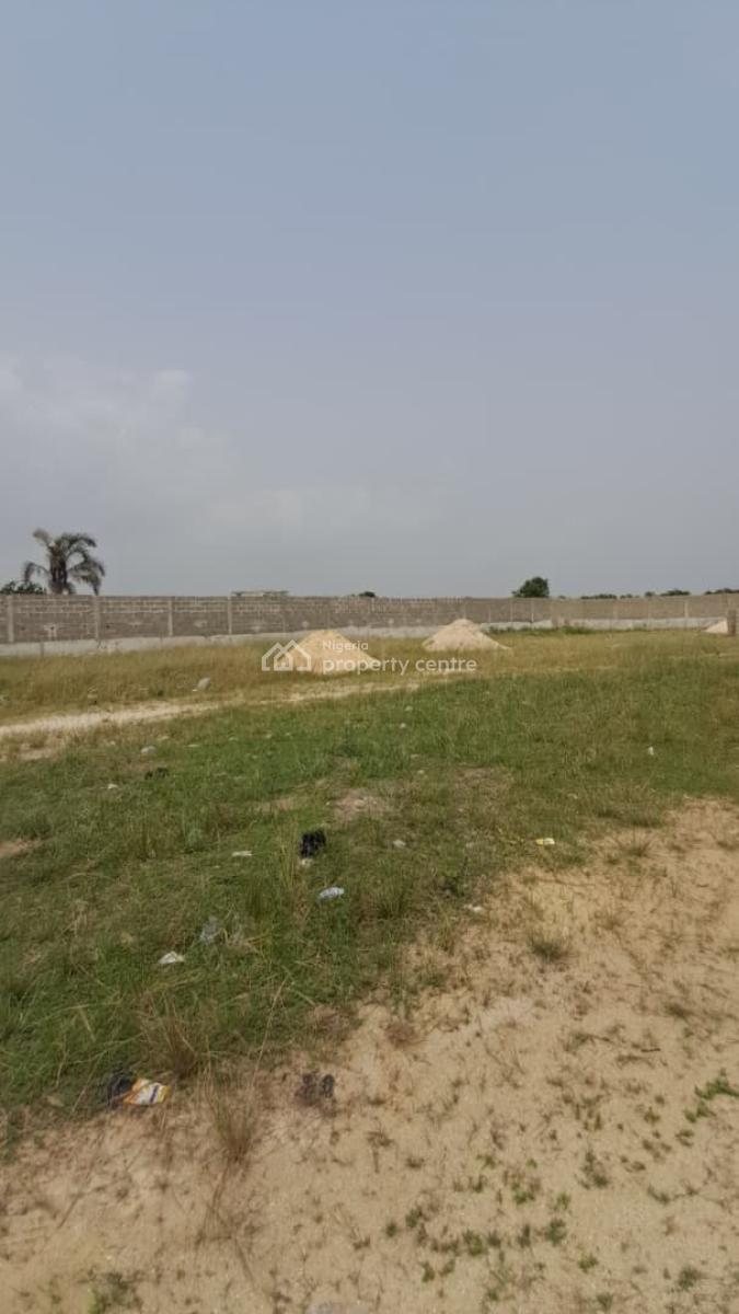 6 Plots of Land, Directly Facing The Second Round About Orchid Road, Lekki, Lekki, Lagos, Residential Land for Sale