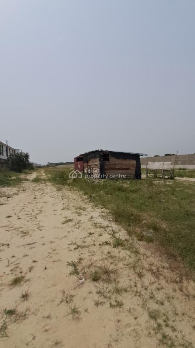 6 Plots of Land, Directly Facing The Second Round About Orchid Road, Lekki, Lekki, Lagos, Residential Land for Sale