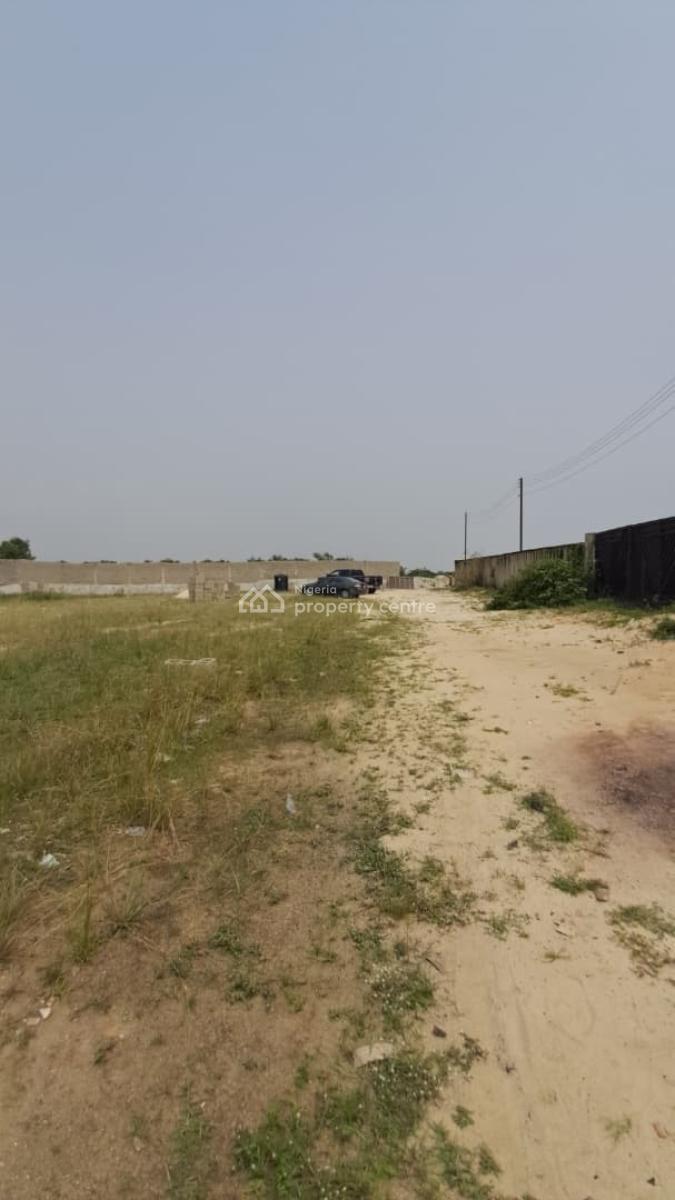 6 Plots of Land, Directly Facing The Second Round About Orchid Road, Lekki, Lekki, Lagos, Residential Land for Sale