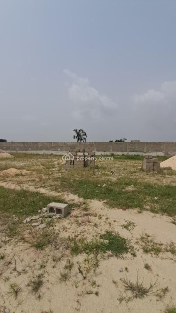 6 Plots of Land, Directly Facing The Second Round About Orchid Road, Lekki, Lekki, Lagos, Residential Land for Sale