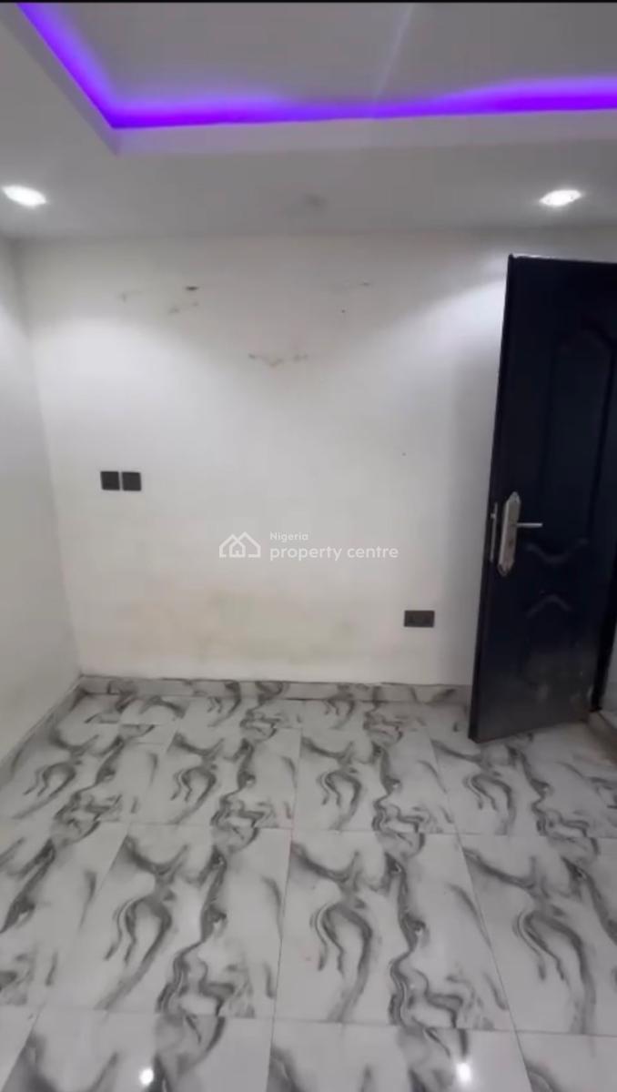 Clean Studio Apartment, Ologolo, Lekki, Lagos, Self Contain (single Rooms) for Rent