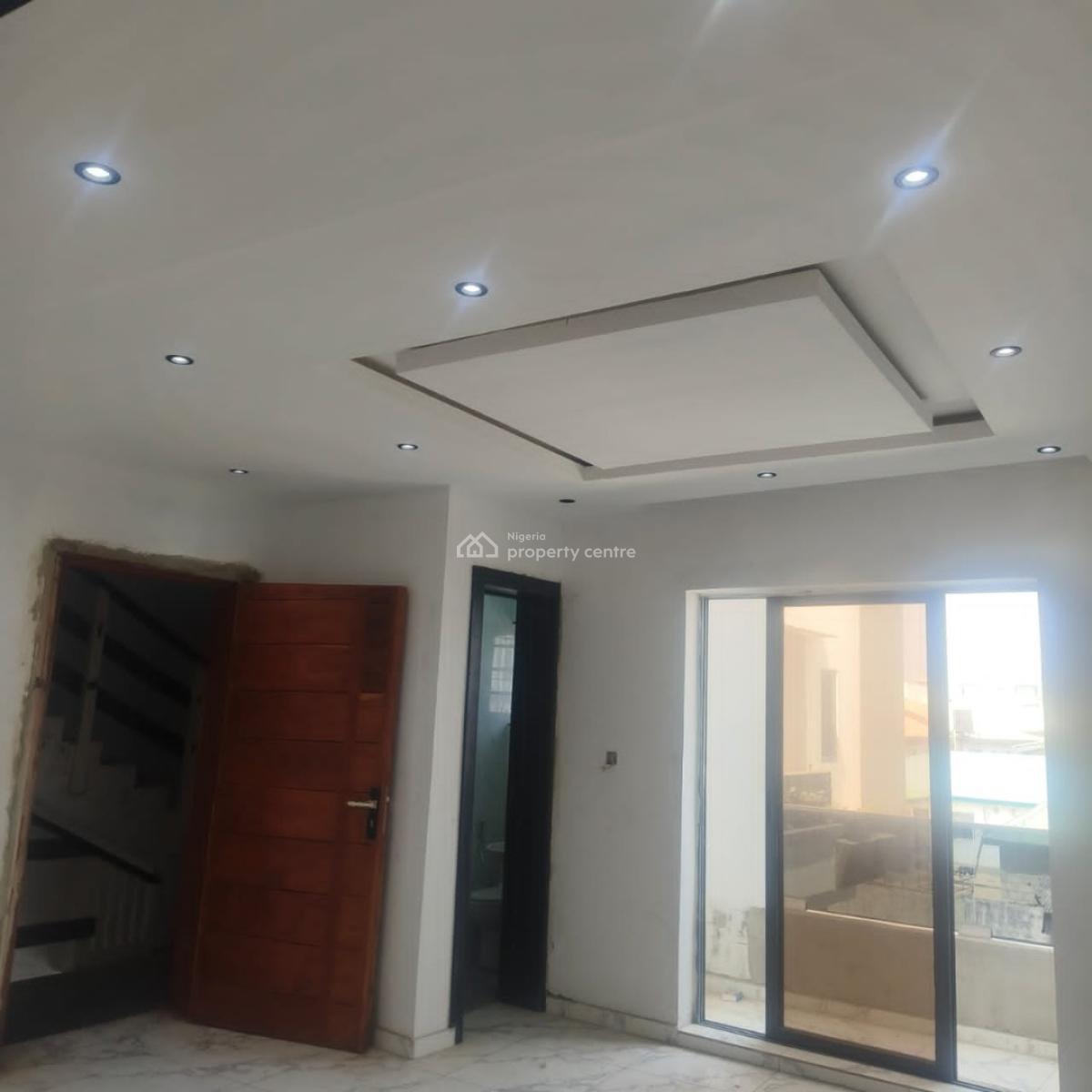 Brand New Spacious Two Bedroom Flat, Ikate, Lekki, Lagos, Flat / Apartment for Sale