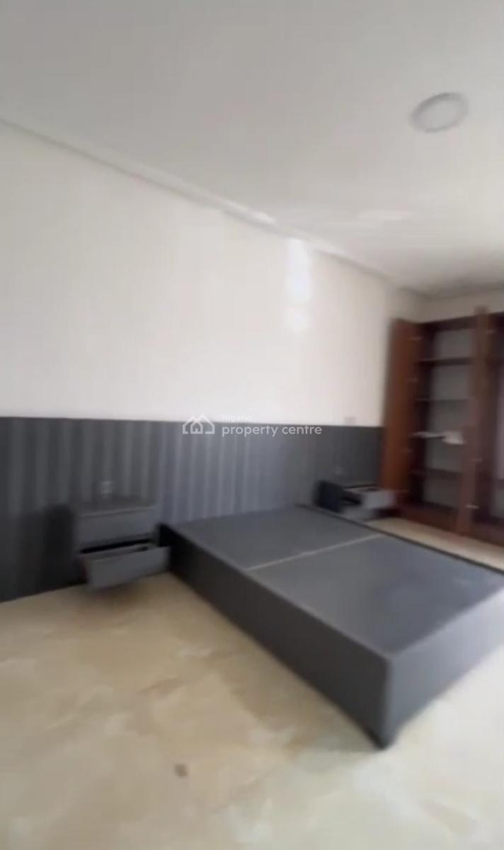 Luxury 3 Bedrooms Apartment Inside an Estate, Guzape Main, Guzape District, Abuja, Flat / Apartment for Rent