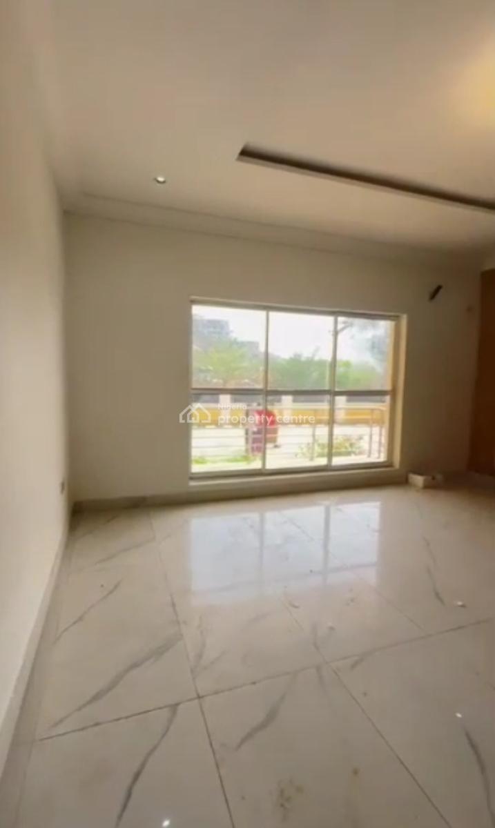 Luxury 3 Bedrooms Apartment Inside an Estate, Guzape Main, Guzape District, Abuja, Flat / Apartment for Rent
