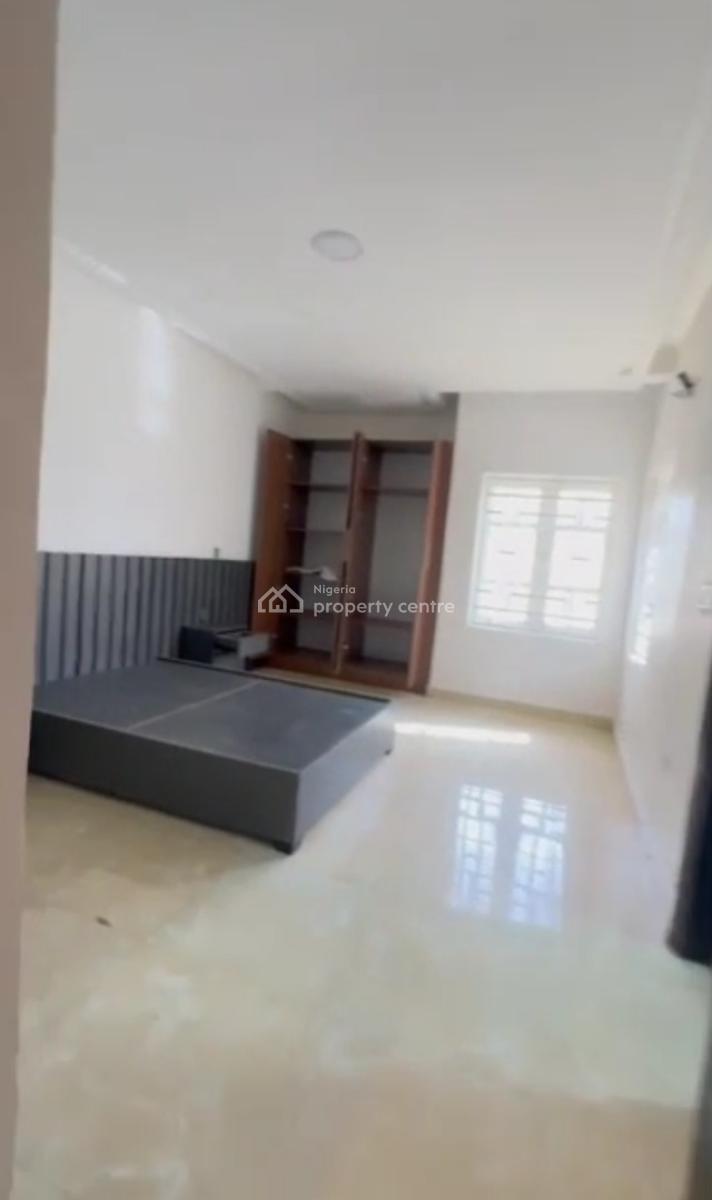 Luxury 3 Bedrooms Apartment Inside an Estate, Guzape Main, Guzape District, Abuja, Flat / Apartment for Rent