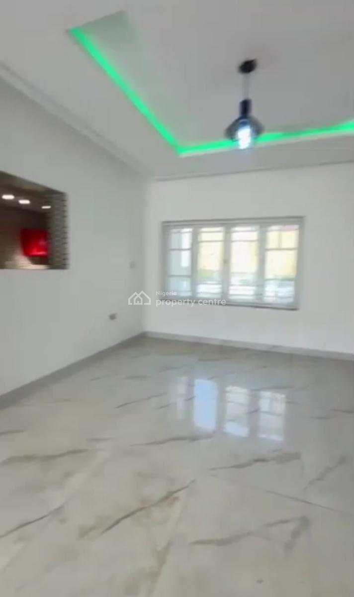 Luxury 3 Bedrooms Apartment Inside an Estate, Guzape Main, Guzape District, Abuja, Flat / Apartment for Rent