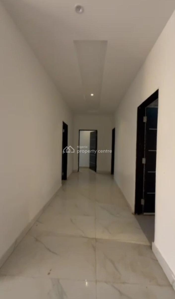 Luxury 3 Bedrooms Apartment Inside an Estate, Guzape Main, Guzape District, Abuja, Flat / Apartment for Rent